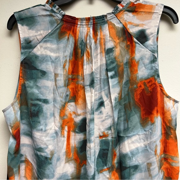 Vera Wang Simply Vera - Petite Sleeveless V-Neck Shell - Size XL Petite - New - Picture 6 of 6